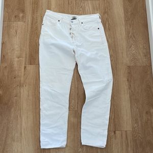 Citizens of Humanity Liya high rise classic fit crop